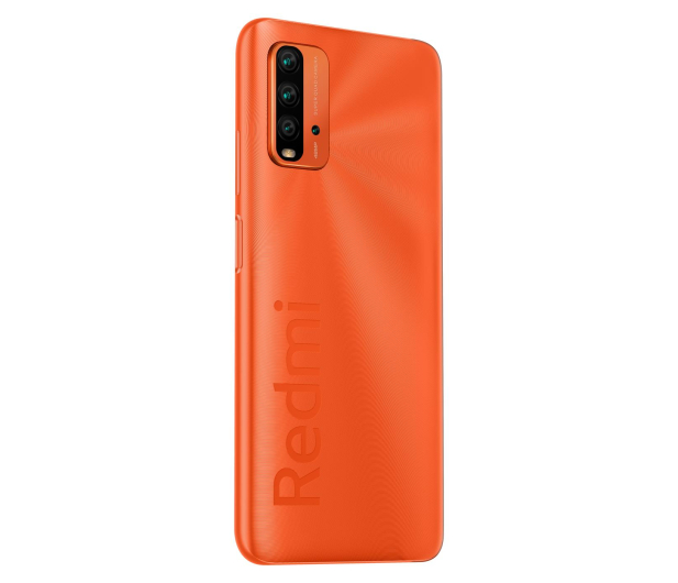 Xiaomi Redmi 9T NFC 4/128GB Sunrise Orange - 637301 - zdjęcie 7